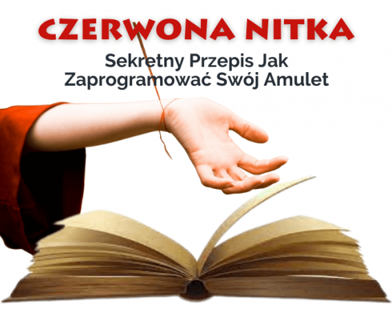 czerwona nitka