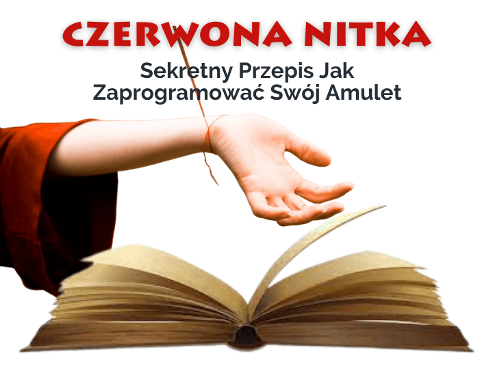 czerwona nitka