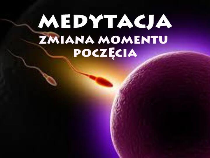 zmiana momentu poczęcia